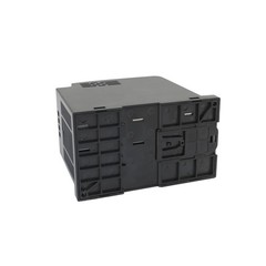 3 HP 1 to 3 Phase Variable Frequency Drive Inverter 2.2 KW VFD 220 V