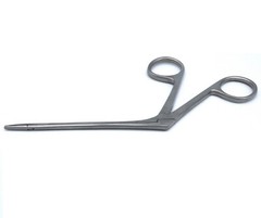 Ear ENT Forceps Hartman Alligators 3.5″ Surgical Serrated 1.3cm Jaws Instruments