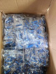 500 pcs Dental Disposable Prophy Angles Top Quality Money back guarantee Firm