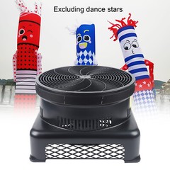 950W Air Blower Fan Inflatable Wind Dancer Tube Man Fly Guy Sky Puppet 3400R/Min