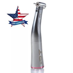 Dental 1:5 Fiber Optic Contra Angle Electric Handpiece Fit KaVo COXO CX235C7-1