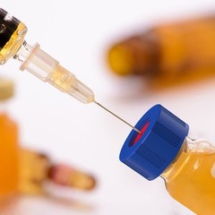 New 2ml Autosampler Vials HPLC Vial 9-425 Amber Vial with Blue Screw Caps US
