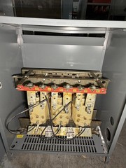 Square D Transformer EE75T3H 75 KVA 480v 90a