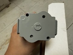 1120-8 1/2″ Metal FRL Filter Bowl