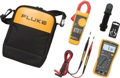 Fluke 117/323-KIT Electricians Multimeter Combo Kit