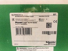 Schneider Electric BCPMSCA1S, 90-277V, 8VA, 50/60Hz Control Board