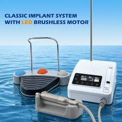 Dental Implant Surgical System Brushless Motor 5-60N.CM Torque