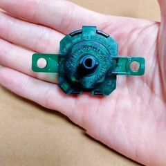 Solder-free Electric Fan Accessories FS40-18C 3-speed SwitchFan Speed Adjustment