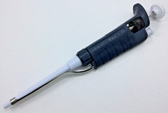 Gilson Pipetman Modern Classic Pipette Set | P10, P20, P200, P1000 | Calibrated