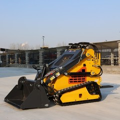 23HP Skid Steer Loader Gas Engine Loaders USA Free Shipping EPA