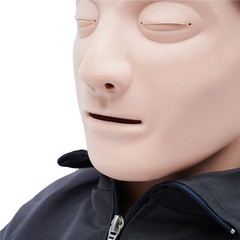 Adult CPR Adult Manikin for First Aid Training Patient Education Simulator Model