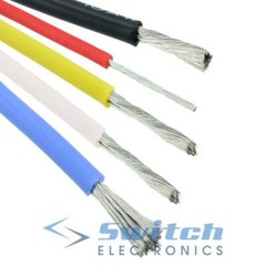 10/12/14/16/18/20/22/24/26/28/30AWG Silicone Wire Cable – All Colours and Sizes