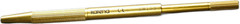 Katena Diamond Knife 1mm Spear – REF# K2-6567E – Reusable Ophthalmic Tool