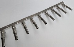 2000 TE Connectivity DEUTSCH 1062-12-0222 12-10AWG Pins Crimp Socket NEW