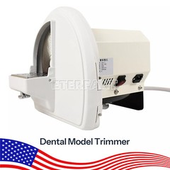ETERFANT Plaster Model Arch Trimmer with Diamond Equipment Disc Wheel Dental Lab