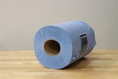 Tork Centerfeed Dispenser with (2) Rolls of Tork Paper Towels 13 24 51A 21287041