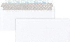 Security Business Envelopes Letter Size 4-1/8″ x 9-1/2″ – Peel and Seal, Priv…
