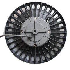 3 Pack 200W UFO Fixture High Bay LED for Supermarket Mall Garage Replace 400W