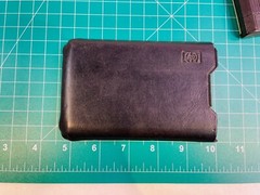 Vintage HP 12C Financial Calculator Original Cover Made in Malaysia Tested
