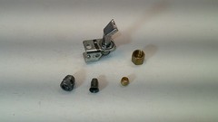 Garland Part # G0526-1 Pilot Burner Nat Gas