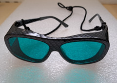 Laserschutzbrille UNIVET 695-1300 D LB5 + IR LB7