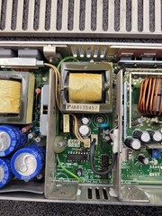MeanWell USP-500-12 DC Power Supply 12VDC 42A Out 100-240VAC 50/60Hz Input 400W