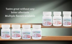 Dental Topical Anesthetic Gel 1oz Jar, Made in USA, Exp 09/2027