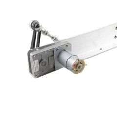 24V Cycling Electric Linear Motion Actuator Reciprocating Motor 6″ Stroke 120RPM