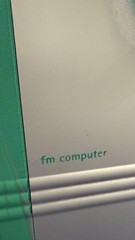 B. Braun FM Computer