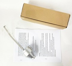 4mm Din 4 Viscosity Cup Dip Cup Aluminum DIN Immersion Paint Viscosity Cup DIN 4