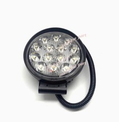 Cab ceiling light LED white light FitFor Cat 320GC 323 330 336 349 Excavator