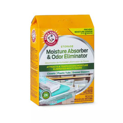 10.5 Oz. Storage Moisture Absorber and Odor Eliminator