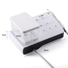 LED Dental Ultrasonic Piezo Scaler Handpiece Bottles Fit EMS Cavitron Woodpecker