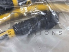 SEALED Brad Power Woodhead 1300102097 Mini-Change 3P Cordset 113130K13M100