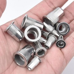 150~615X Stainless Steel Rivet Nut Kit Metric Rivnuts Nutsert or Rivnut Tool Kit