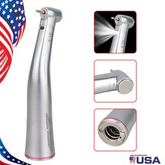 1:5/1:4.2 LED Dental Electric Contra Angle Low Speed Handpiece E-Type