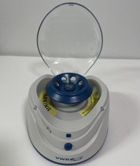 VWR Mini Centrifuge C0803 7500rpm 30 Days Warranty