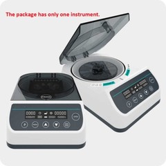 High Speed Microcentrifuge Lab Digital Centrifuge Machine for Capillary Tubes