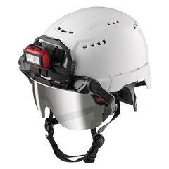 Milwaukee 48-73-1419 BOLT Eye Visor – Mirrored Dual Coat Lens