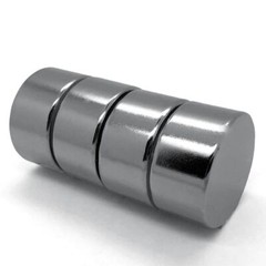 40mm * 20mm Disc Round N52 Neodymium Rare Earth Magnet Super Strong Large Magnet