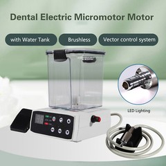 NSK Style Brushless Dental LED Electric Micro Motor /1:5 1:1 16:1 Handpiece