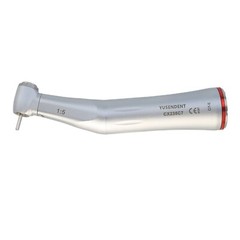 COXO Dental 1:5 High Speed Electric Handpiece 1:1 Contra Angle Fiber Optic NSK