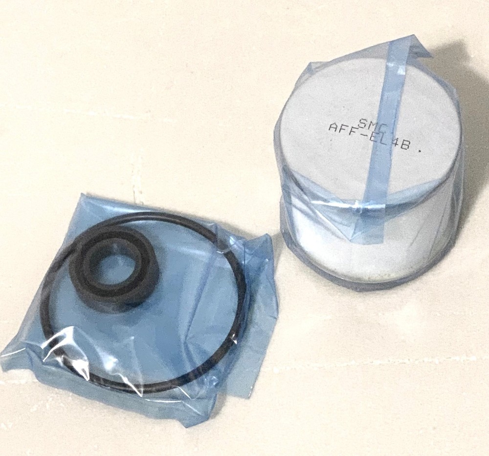 SMC Pneumatics AFF-EL4B Main Line Filter – Fast Same Day Free Shipping