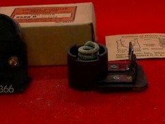 CUTLER-HAMMER HEATER COIL 9586H1366B-BOX OF TWO