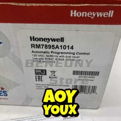 hot 1PC Brand New Honeywell RM7895A1014 Burner Control Honeywell RM7895A 1014