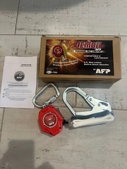 New AFP Demon Personal Fall Limiter 6ft Web Lifeline, FREE SHIPPING