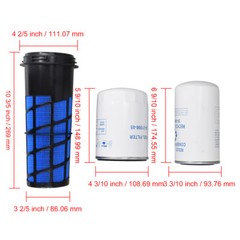 Filter Maintenance Service Kit For Carrier Reefer Unit 7300 7500 30-01090-05