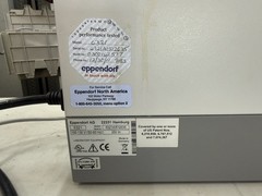 Eppendorf Mastercycler Pro 6321 Thermal Cycler PCR System Vapo.Protect