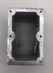 HOUSTON STOCK NEW ADALET XIF-030603 EXPLOSIONPROOF CTRL ENCLOSURE FREE SHIPPING