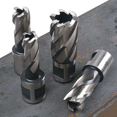 Evolution CC150L – 1-1/2 in. Width x 2 in. Depth Annular HSS Cutter with 3/4 Inc
